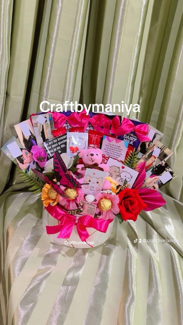 Gift Box / Chocolate box /pk - Image 2
